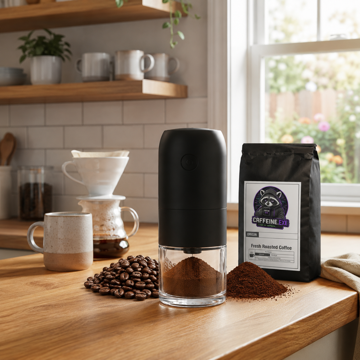 Best Coffee Grinders for Beginners featured product
